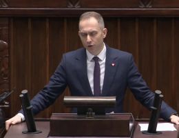 Konfederacja - ws. finansowania Tarczy Wschód - pytanie z dnia 20 marca 2025 roku.