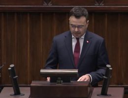 KO - ws. Muzeum "Pamięć i Tożsamość" - pytanie z dnia 20 marca 2025 roku.