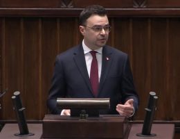 Poseł Maciej Wróbel - pytania w sprawach bieżących - 20 marca 2025 roku.