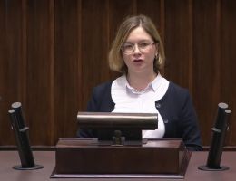 Posłanka Paulina Matysiak - Wystąpienie z dnia 20 marca 2025 roku.