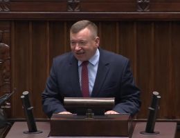 Poseł Jarosław Rzepa - Wystąpienie z dnia 20 marca 2025 roku.