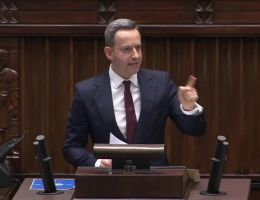 Poseł Marcin Ociepa - Wystąpienie z dnia 20 marca 2025 roku.