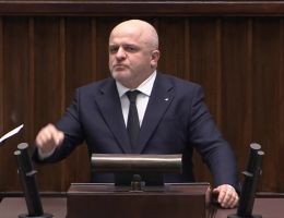 Poseł Paweł Kowal - Wystąpienie z dnia 20 marca 2025 roku.