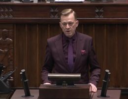 Poseł Paweł Suski - Wystąpienie z dnia 20 marca 2025 roku.