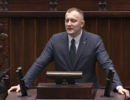 Poseł Piotr Paweł Strach - Wystąpienie z dnia 20 marca 2025 roku.