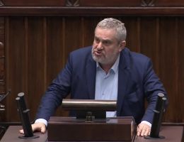 Poseł Jan Krzysztof Ardanowski - Wystąpienie z dnia 20 marca 2025 roku.