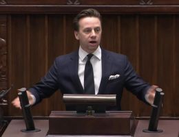 Poseł Krzysztof Bosak - Wystąpienie z dnia 20 marca 2025 roku.