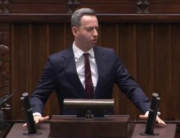 Poseł Marcin Ociepa - Wystąpienie z dnia 20 marca 2025 roku.