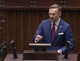 Poseł Zbigniew Bogucki - Oświadczenie z dnia 20 marca 2025 roku.