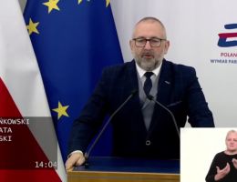 Senator Krzysztof Bieńkowski - Wystąpienie z dnia 26 marca 2025 roku.