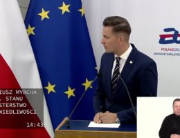 Senator Krzysztof Bieńkowski - Wystąpienie z dnia 26 marca 2025 roku.