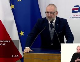Senator Krzysztof Bieńkowski - Wystąpienie z dnia 26 marca 2025 roku.