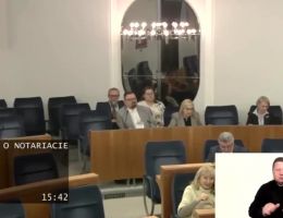 Senator Krzysztof Kwiatkowski - Wystąpienie z dnia 26 marca 2025 roku.