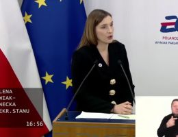 Senator Janusz Pęcherz - Wystąpienie z dnia 26 marca 2025 roku.