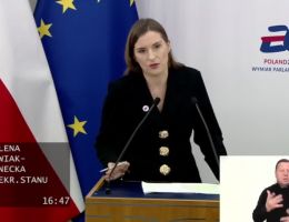 Senator Krzysztof Kwiatkowski - Wystąpienie z dnia 26 marca 2025 roku.