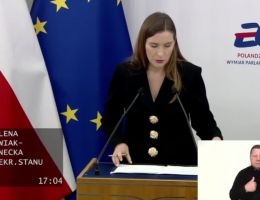 Senator Krzysztof Bieńkowski - Wystąpienie z dnia 26 marca 2025 roku.