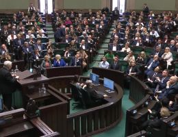 Poseł Jarosław Kaczyński - Wystąpienie z dnia 02 kwietnia 2025 roku.