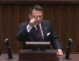 Poseł Sławomir Mentzen - Wystąpienie z dnia 02 kwietnia 2025 roku.