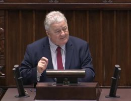 Poseł Czesław Siekierski - Wystąpienie z dnia 02 kwietnia 2025 roku.