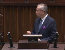Poseł Tadeusz Tomaszewski - Wystąpienie z dnia 02 kwietnia 2025 roku.