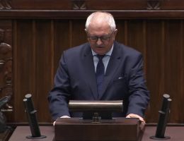 Poseł Grzegorz Piechowiak - Wystąpienie z dnia 02 kwietnia 2025 roku.