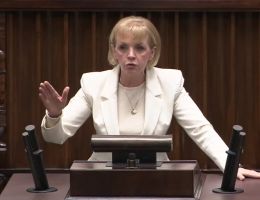 Posłanka Anna Kwiecień - Wystąpienie z dnia 02 kwietnia 2025 roku.