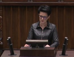 Posłanka Urszula Nowogórska - Wystąpienie z dnia 02 kwietnia 2025 roku.