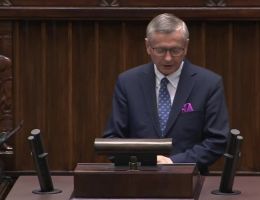 Poseł Tadeusz Tomaszewski - Wystąpienie z dnia 02 kwietnia 2025 roku.