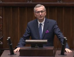 Poseł Tadeusz Tomaszewski - Wystąpienie z dnia 02 kwietnia 2025 roku.
