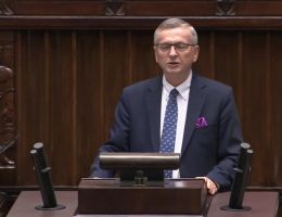 Poseł Tadeusz Tomaszewski - Wystąpienie z dnia 02 kwietnia 2025 roku.