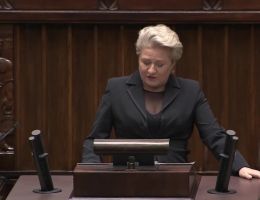 Posłanka Bożena Lisowska - Wystąpienie z dnia 02 kwietnia 2025 roku.