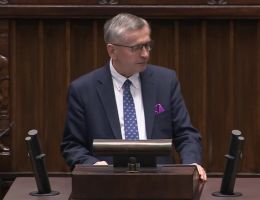 Poseł Tadeusz Tomaszewski - Wystąpienie z dnia 02 kwietnia 2025 roku.