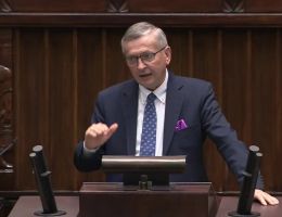 Poseł Tadeusz Tomaszewski - Wystąpienie z dnia 02 kwietnia 2025 roku.