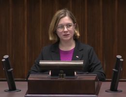 Posłanka Paulina Matysiak - Wystąpienie z dnia 02 kwietnia 2025 roku.