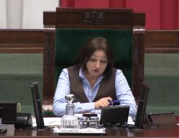 Posłanka Monika Wielichowska - Wystąpienie z dnia 02 kwietnia 2025 roku.