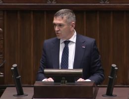 Poseł Arkadiusz Sikora - Wystąpienie z dnia 02 kwietnia 2025 roku.