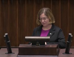 Posłanka Paulina Matysiak - Wystąpienie z dnia 02 kwietnia 2025 roku.