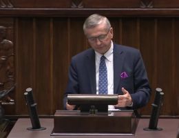 Poseł Tadeusz Tomaszewski - Wystąpienie z dnia 02 kwietnia 2025 roku.
