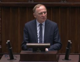 KO - ws. sytuacji na granicy wschodniej i zachodniej - pytanie z dnia 3 kwietnia 2025 roku.