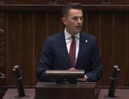 Konfederacja - ws. tzw. mowy nienawiści - pytanie z dnia 3 kwietnia 2025 roku.