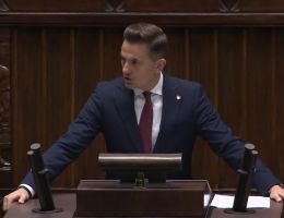 PiS - ws.  wypuszczenia z więzienia R. Cyby - pytanie z dnia 3 kwietnia 2025 roku.