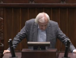 Poseł Ryszard Terlecki - Wystąpienie z dnia 03 kwietnia 2025 roku.