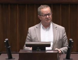 Poseł Władysław Kurowski - Wystąpienie z dnia 03 kwietnia 2025 roku.