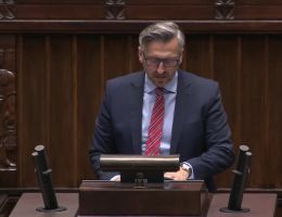 Poseł Waldemar Sługocki - Wystąpienie z dnia 3 kwietnia 2025 roku.