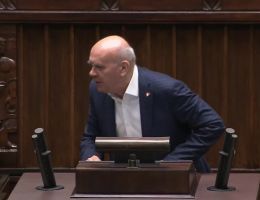 Poseł Krzysztof Gadowski - Wystąpienie z dnia 03 kwietnia 2025 roku.