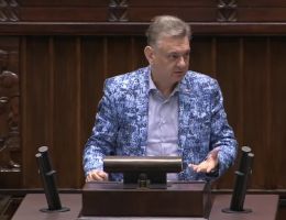 Poseł Piotr Król - Wystąpienie z dnia 3 kwietnia 2025 roku.