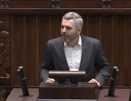 Poseł Maciej Konieczny - Wystąpienie z dnia 04 kwietnia 2025 roku.