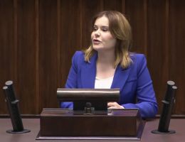 Posłanka Anna Krupka - Wystąpienie z dnia 04 kwietnia 2025 roku.