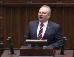 Poseł Marek Jakubiak - Wystąpienie z dnia 04 kwietnia 2025 roku.