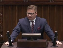 Poseł Sławomir Ćwik - Wystąpienie z dnia 04 kwietnia 2025 roku.